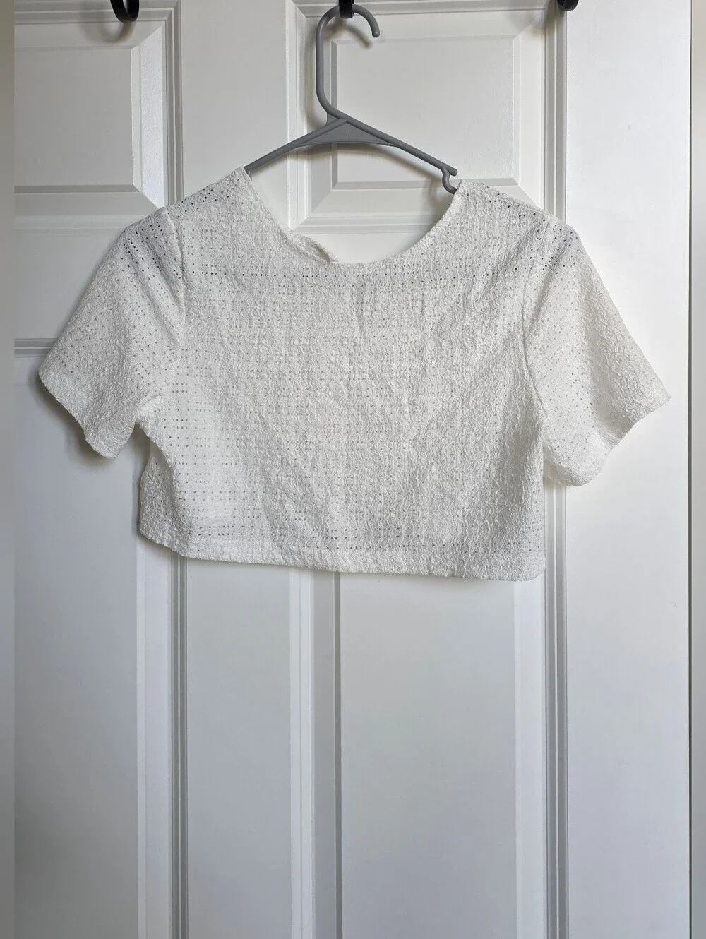 None adorable white